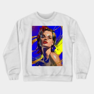 Golden girls Crewneck Sweatshirt